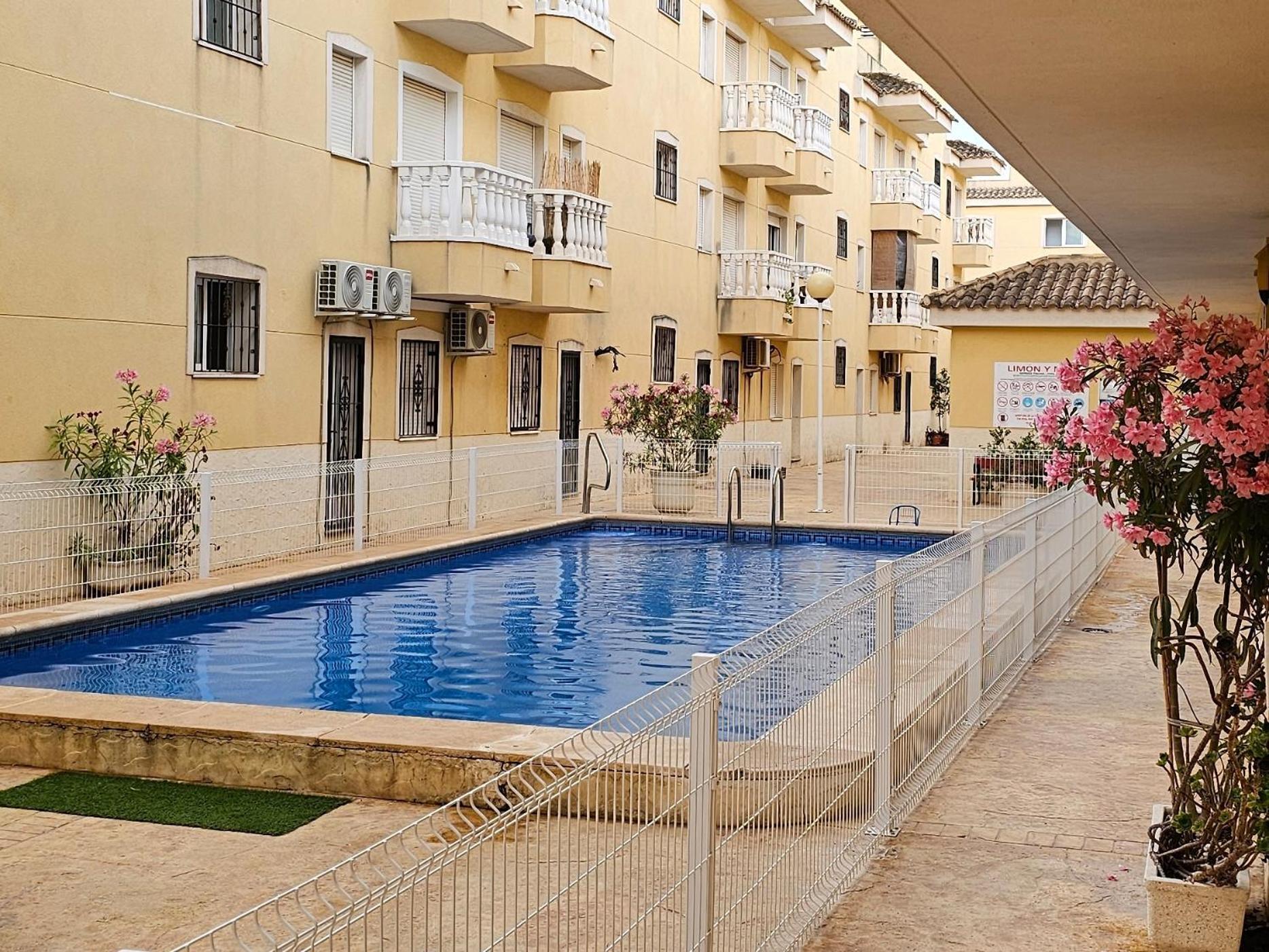 Bonito Apartamento Con Piscina Formentera de Segura Exterior foto